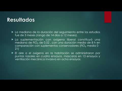 Morbimortalidad en enfermedades agudas del adulto tratadas con oxigeno liberal vs conservador. Dra. María Laura Estrella. Residencia de Cardiología. Hospital C. Argerich. Buenos Aires