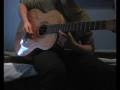 Fastest guitar solo ever!