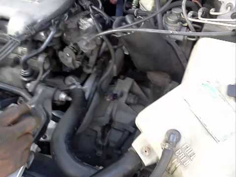 1999 Pontiac Montana Thermostat