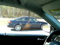 2003 Audi A6 4.2l v8 quattro cruisin pt 2