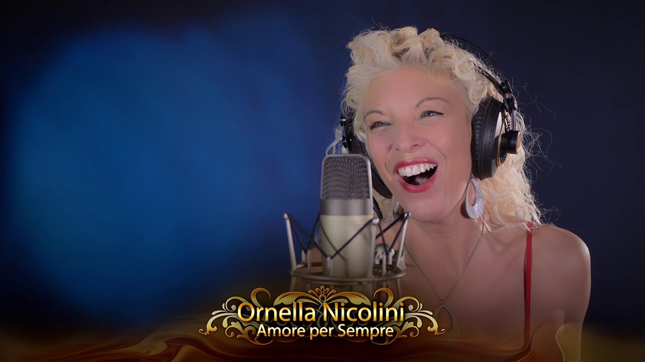 AMORE PER SEMPRE || Ornella NICOLINI | Official Video