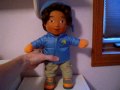 TALKING SNOW RESCUE DIEGO DOLL