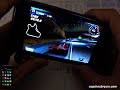 Samsung Galaxy S 3D Racing Game - Asphalt 5