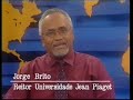 Entrevista do novel Reitor da UniPiaget � TCV