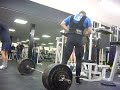 Deadlift - 257.5kg x2