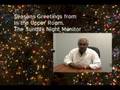 Holiday Greetings from Michael Waite