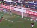 Taddei scissor kick goal (Roma-Cagliari)