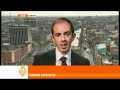Is Israel's blockade legal?