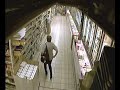 Sračka v supermarkete