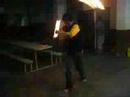 Malabares con fuego (arturo Cabellos)