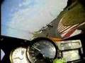 BMW K1200S in Tsukuba Fun ride　ツクバサーキット　