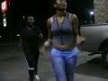 EB0NEE ND JAHNEE GETTiN iT AT THE GAS STATi0N? 0H ND D0NT MiND THA DUMB CL0THES. =]