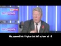 Why did Home Secretary Alan Johnson sack Professor David Nutt? Utter Zebu