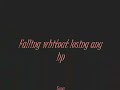 Falling whitout losing any hp Falling whitout losing any hp