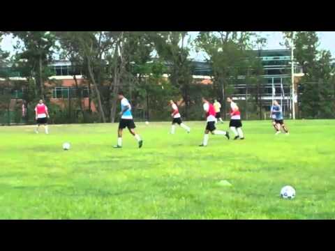 First Day of Tritons' Preseason 2011-12