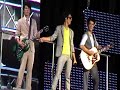 Jonas Brothers, 7/4 - That's Just The Way We Roll