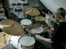 playing some new orleans style stuff recorded with a cheap ldc positionend over my shoulder. please excuse the missed snareshots.