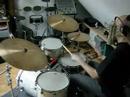 playing some new orleans style stuff recorded with a cheap ldc positionend over my shoulder. please excuse the missed snareshots.
