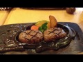 Click here to watch this video 炭火焼ハンバーグ店「さわやか」のげんこつハンバーグ！