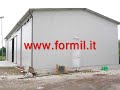PREFABBRICATI E CONTAINER FOR. MIL. SRL - ROMA