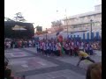media punta en las fiestas de bouzas