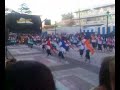 media punta en las fiestas de bouzas