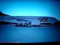Pouso no Santos Dumond - GOL Boeing 737-300