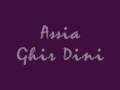 assia dini