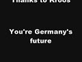 toni kroos? haven't heard of him? well here's over 3 minutes of why you should have! :p

(sorry about the rubbish music, stupid third party took my original track away cause of copyright)