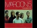 She Will Be Loved Maroon 5