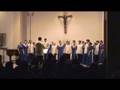 Ateneo Chamber Singers- Umawit Sa Kagalakan