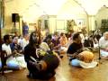 Denver Temple sings Namaste Narasimhaya (Sri Nrsimha Pranama)  video