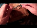 How to Fix Blade Play in Slipjoint Knives