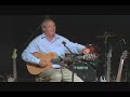 Robert Godin Talks about the Glissentar