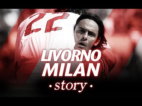 AC Milan I Livorno-Milan Story