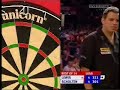 Robbie Savage at Scholten V Lewis Robbie Savage at Scholten V Lewis