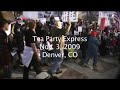 Tea Party Express on Health Care