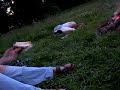 tapage de barres au camping le 30 juin 2008 avec les gauffres ^^ u_u