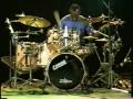 Julio Barreto & Latino World - drums solo - Sibiu Jazz Festival 2001