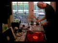 dj soul slinger & dj special k / mc motive in miami for a bbq at special k house live d&b drum & bass