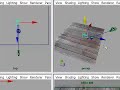 Maya Tutorial: Bouncing Ball part 11 of 13