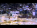 Alonzo Gee Drops the Hammer