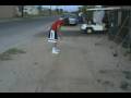 Golf in the hood