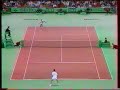 Forget サンプラス Paris Open 1991