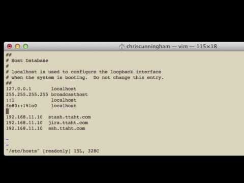 how to flush dns on mac