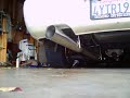 Buddy Club spec 2 exhaust on a N/A s14 ka24de