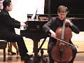 Encore from guest recital at Indiana University New Albany, IN. Dedicated to Prof. Daniel Oliver from the University of Alaska, Fairbanks. Many thanks to Gerardo Ubaghs for the upload.