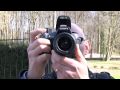 Video: review Sony Alpha 550