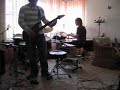 www.myspace.com/hendi_zeppelin80Original Jamming - Lachlan guitar and myself, Jarryd.  We did this in early 2007.