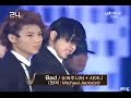 [HQ] 091210 GDA 'Beat It + Bad' SJ + SHINee